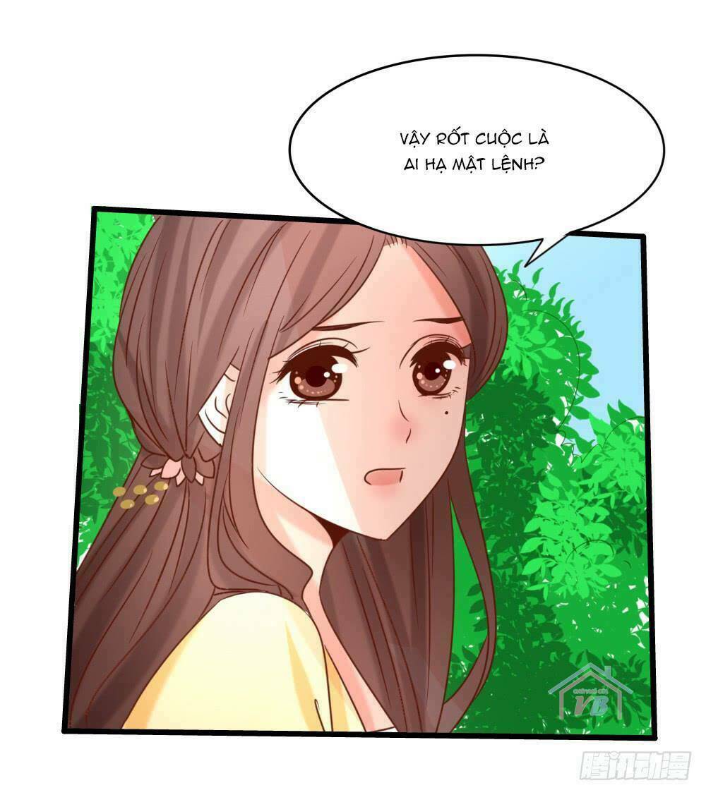 hồng nhan bất vong quốc chapter 16 26