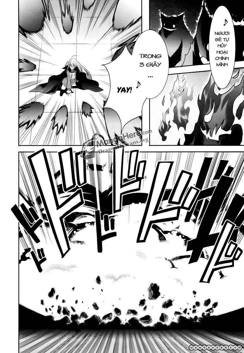 đôi mắt của shana chapter 27 30