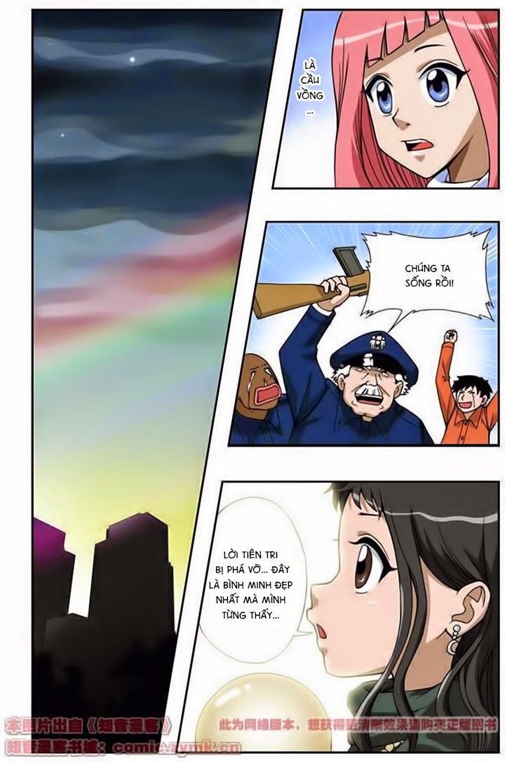 thâu tinh cửu nguyệt thiên chapter 50 22