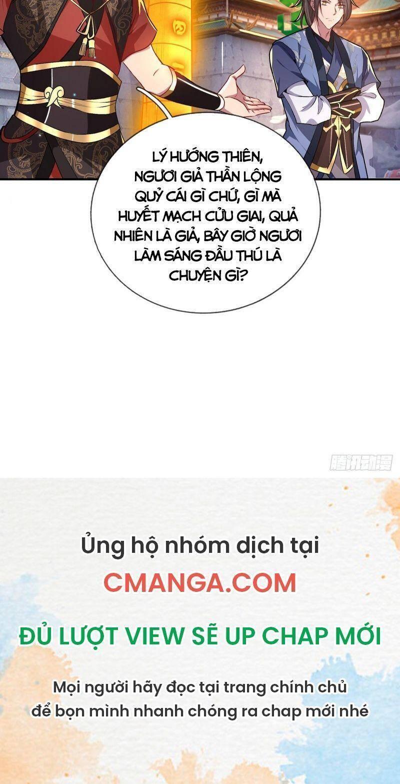 Ta Trở Về Từ Thế Giới Tu Tiên chapter 43 19