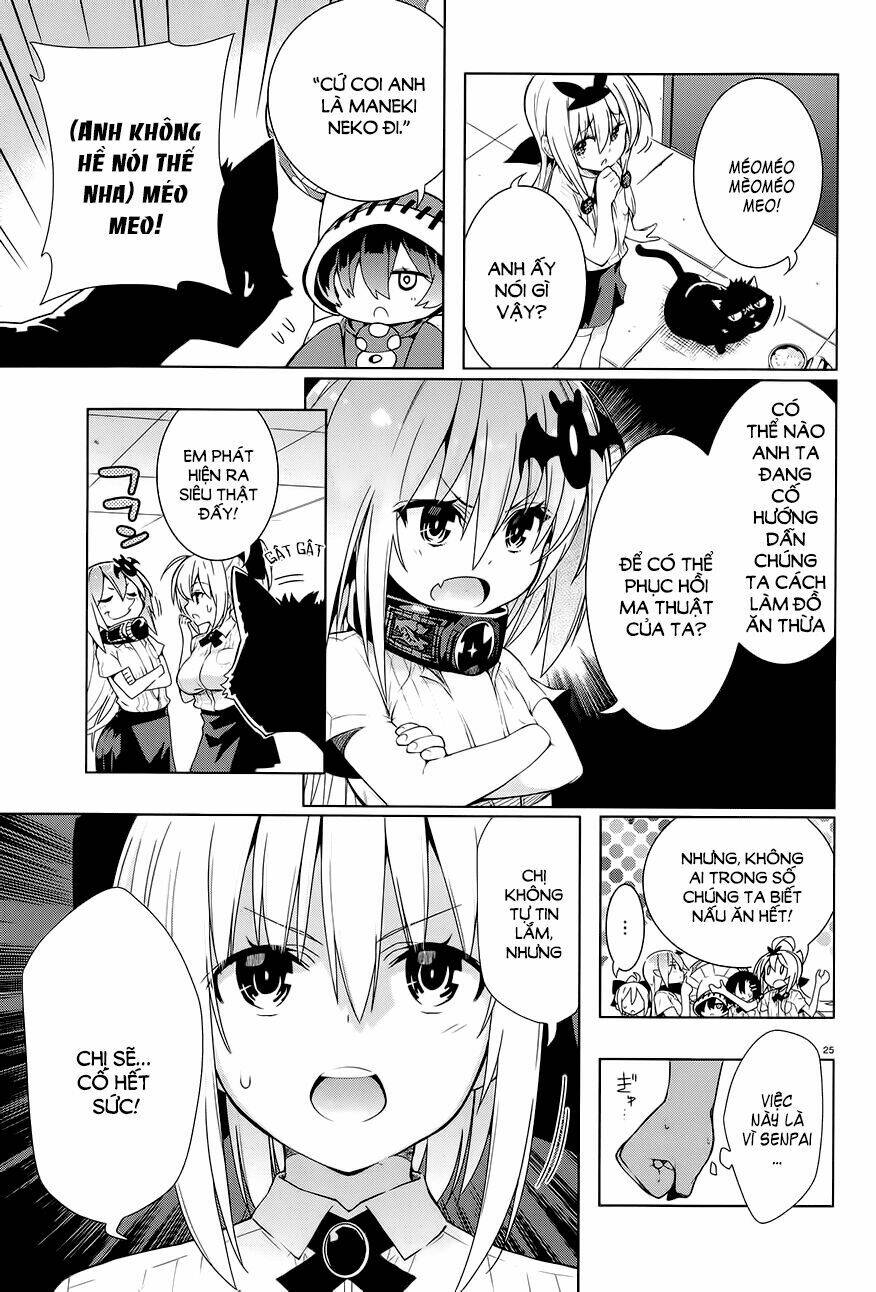 floor ni maou ga imasu chapter 11 25