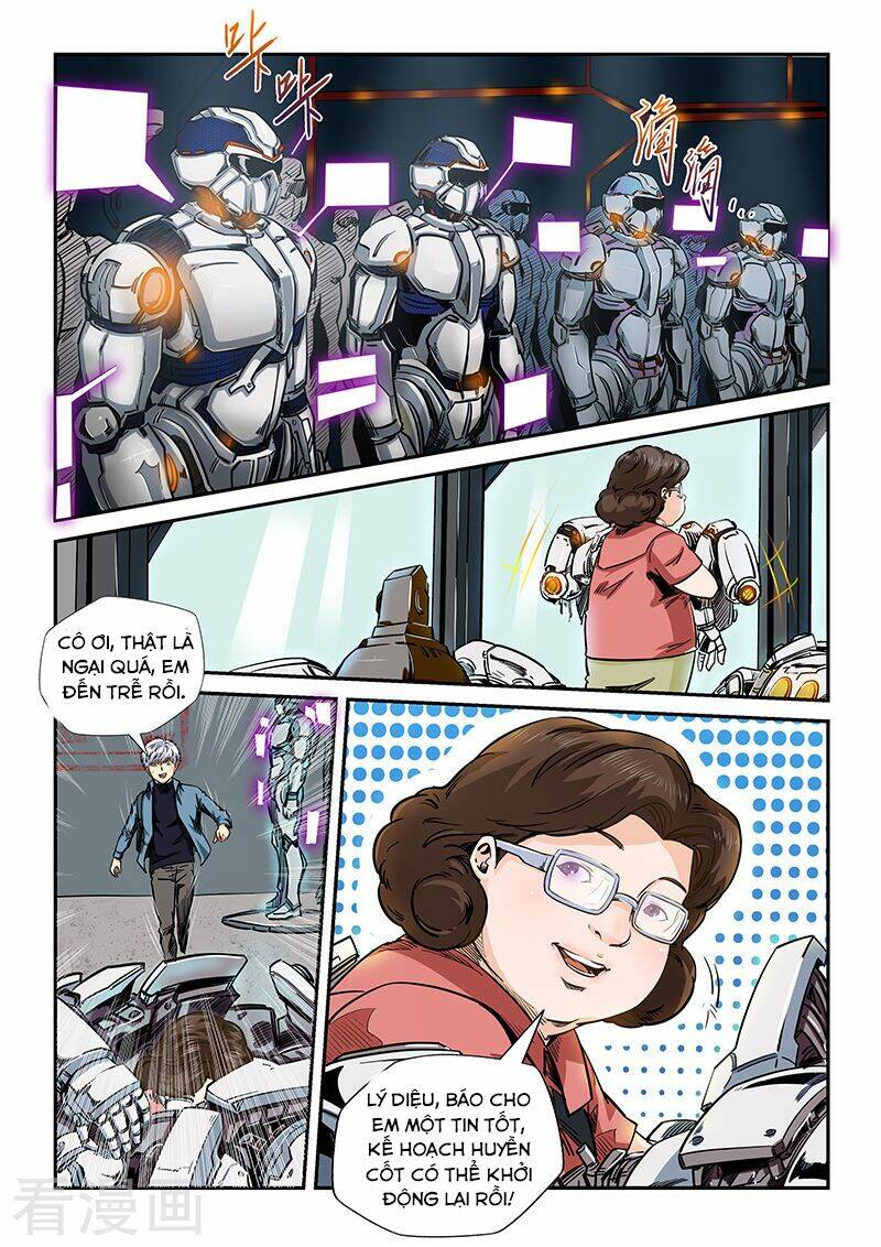 tu chân tứ vạn niên chapter 175 12