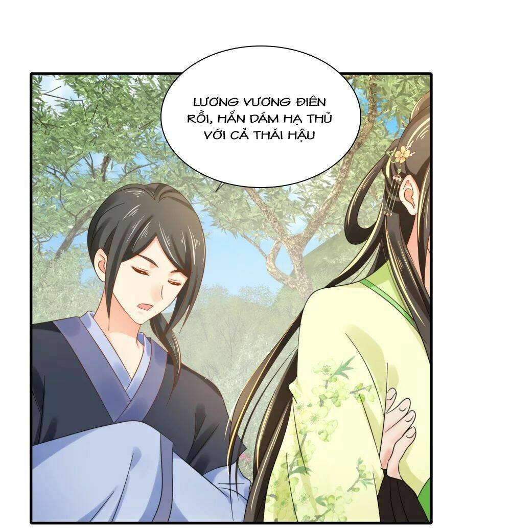 lãnh cung phế hậu muốn nghịch thiên chapter 127 10