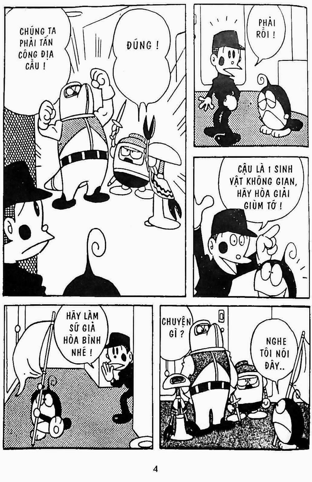 21 emon - hiệp sĩ thế kỉ 21 chapter 9 14