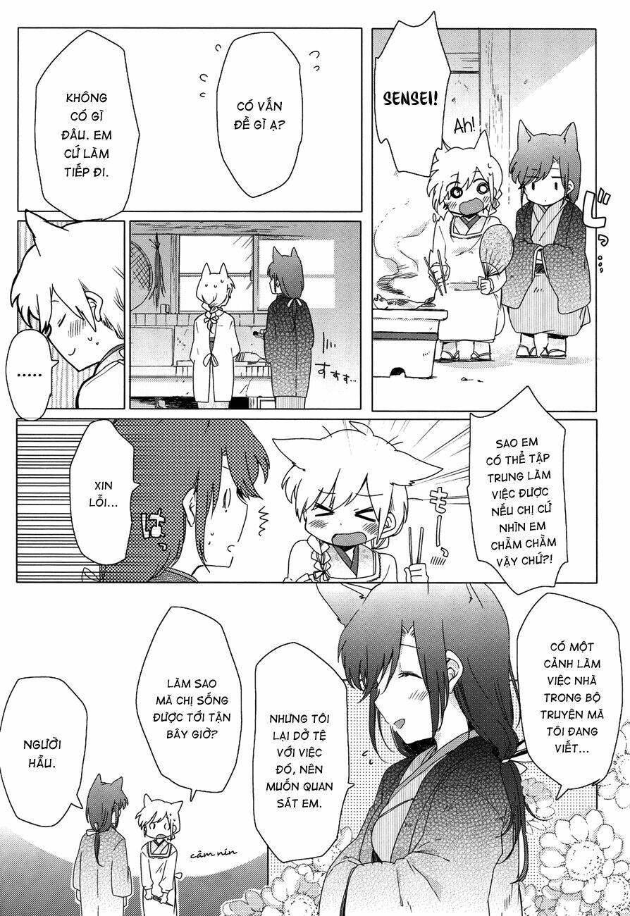 gouhou yuri fuufu hon chapter 1 27