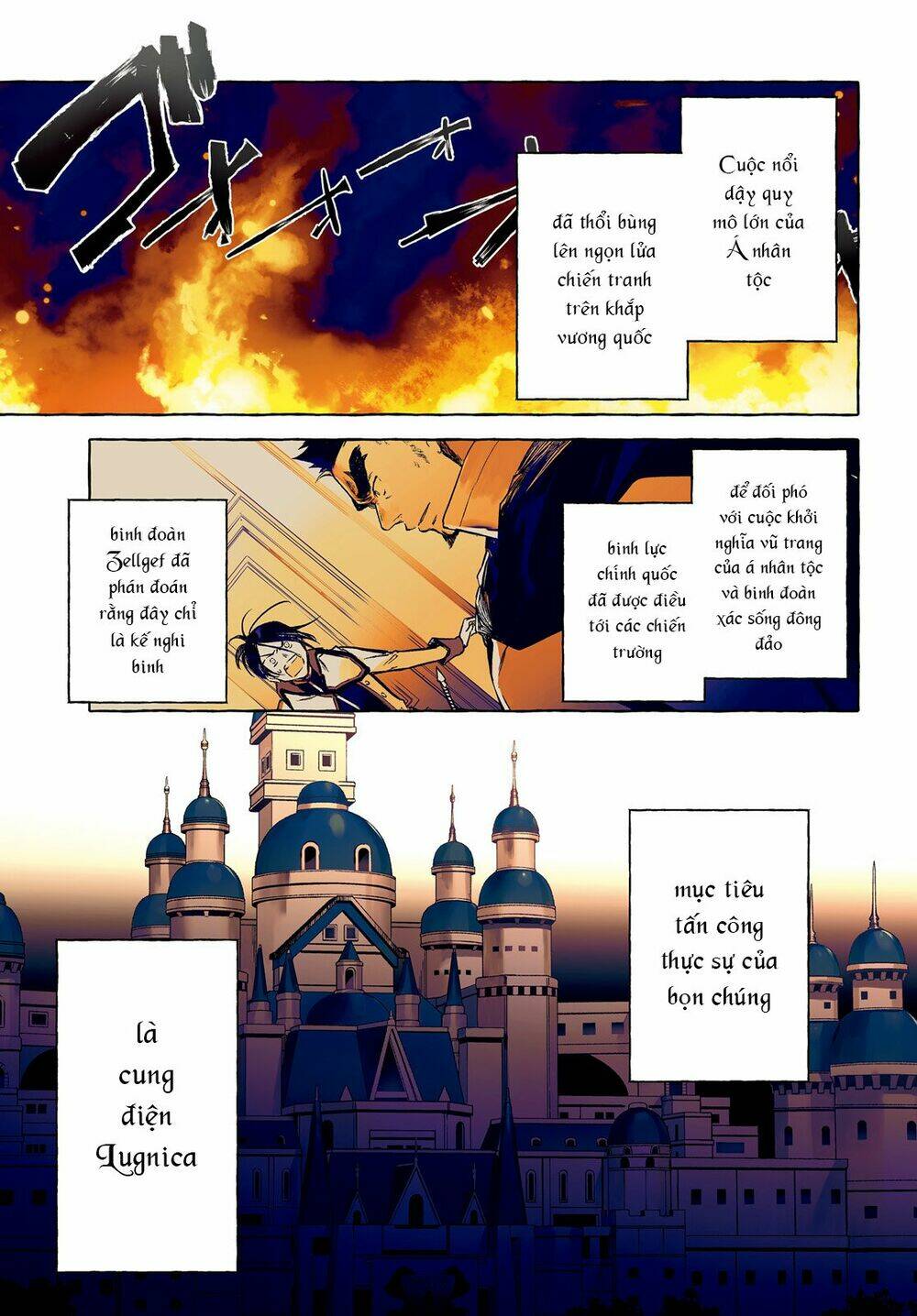 re:zero ngoại truyện: khúc tình ca của quỷ kiếm chapter 14 2