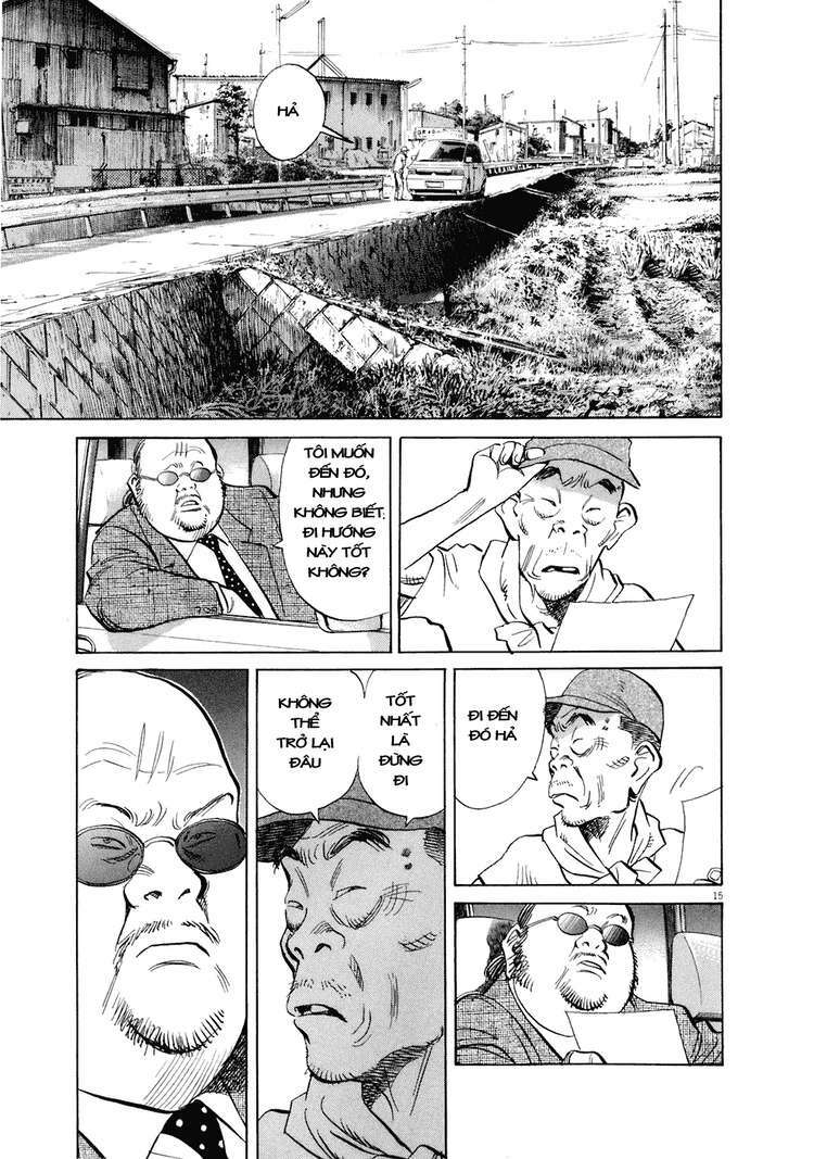 những chàng trai thế kỉ 20 chapter 216 15