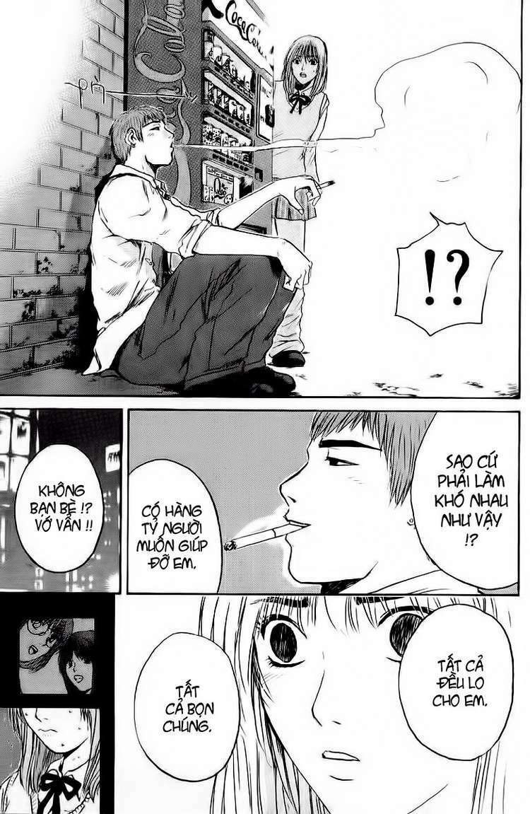 GTO - Great Teacher Onizuka chapter 125 25