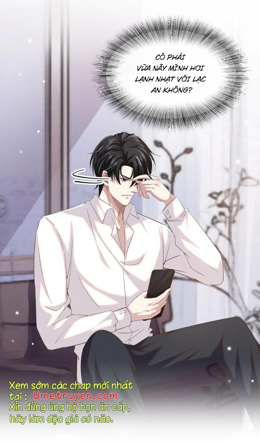 anh ấy gọi tôi là hắc liên hoa chapter 83 24