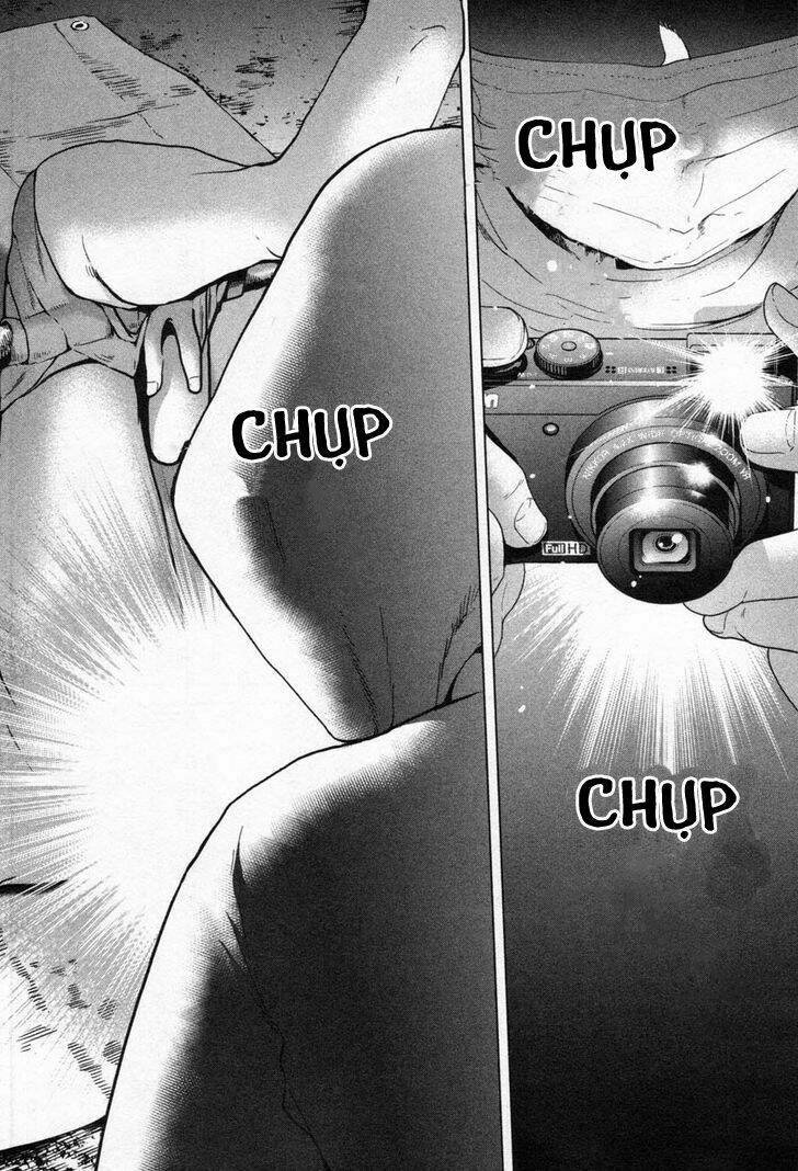 ikenie touhyou chapter 24 14