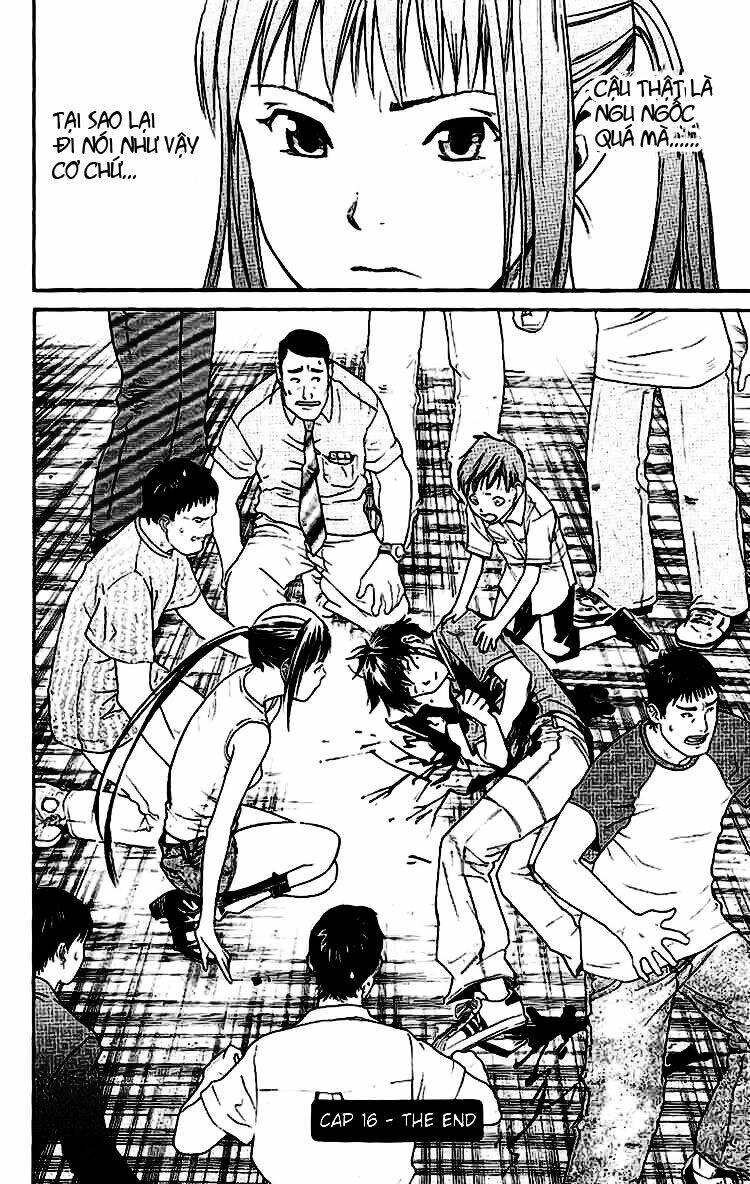 alive - the final evolution chapter 16 48