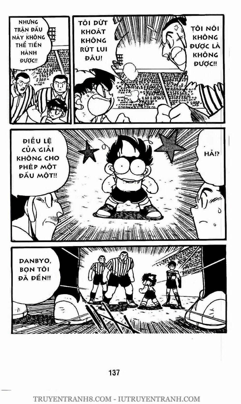 vua bóng ném chapter 101.1 14