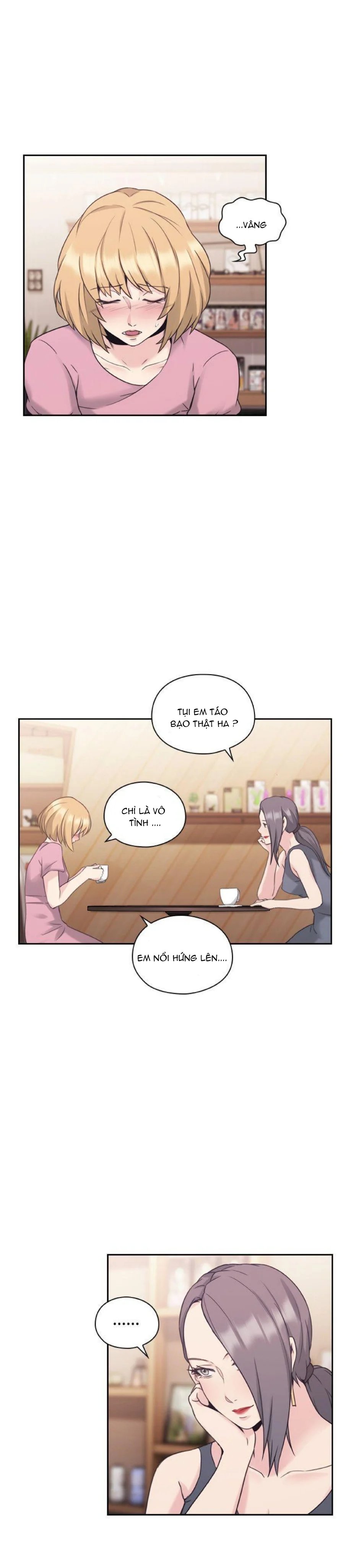 tình nhân chapter 21 25