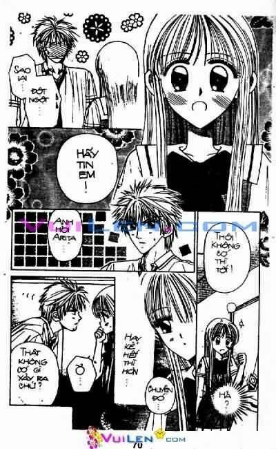 arita đáng yêu chapter 8 70