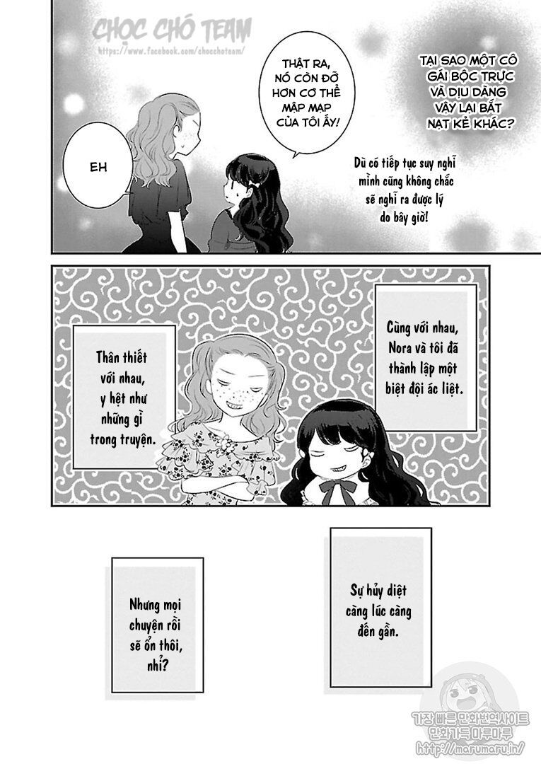 tenseisaki ga shoujo manga no shirobuta reijou datta chapter 4 10