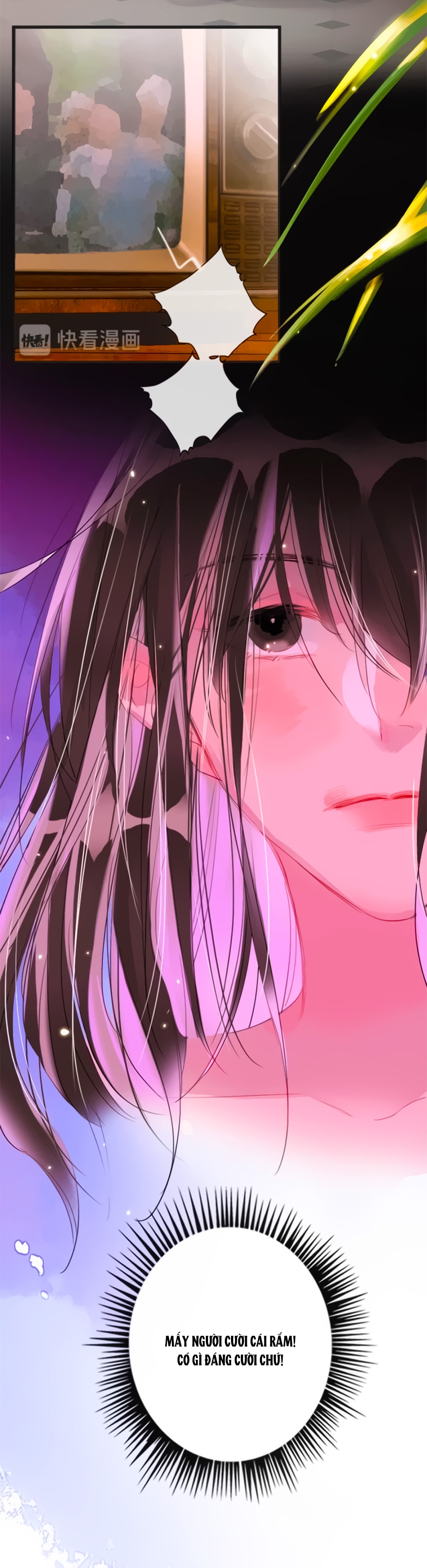 cô ấy thật xinh đẹp! chapter 2 18