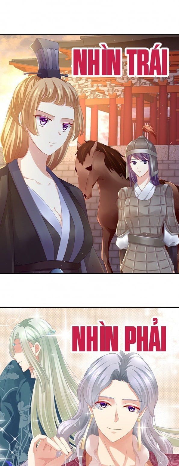 hậu cung của nữ đế chapter 4 8