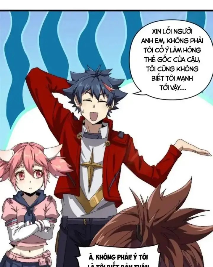 Siêu Thần Chế Tạp Sư chapter 154 8