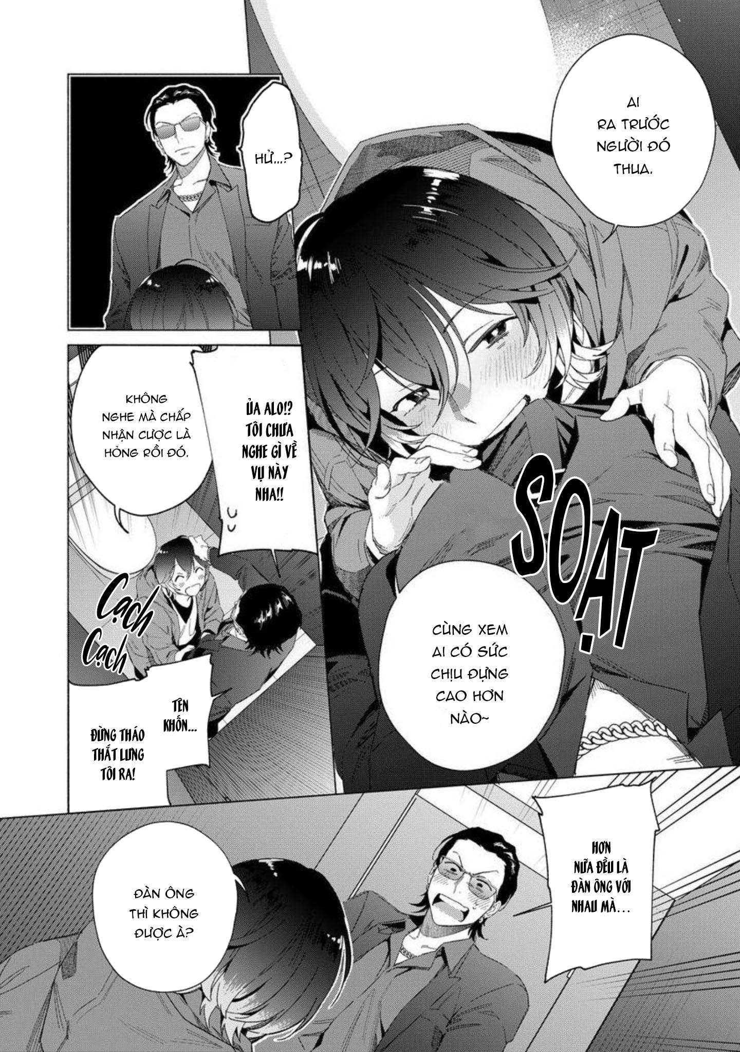 tình dục và cá cược trong thế giới ngầm chapter 1 12