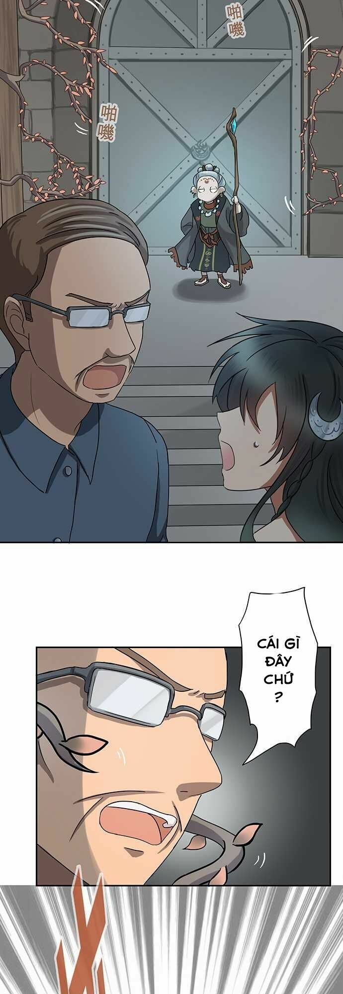 nụ hôn nguyền rủa chapter 15 3