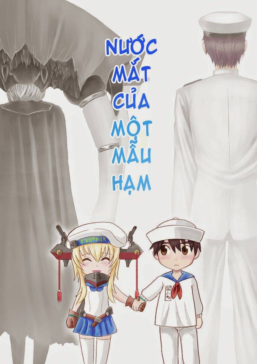 kantai collection - tổng hợp doujinshi ngắn chapter 1 1