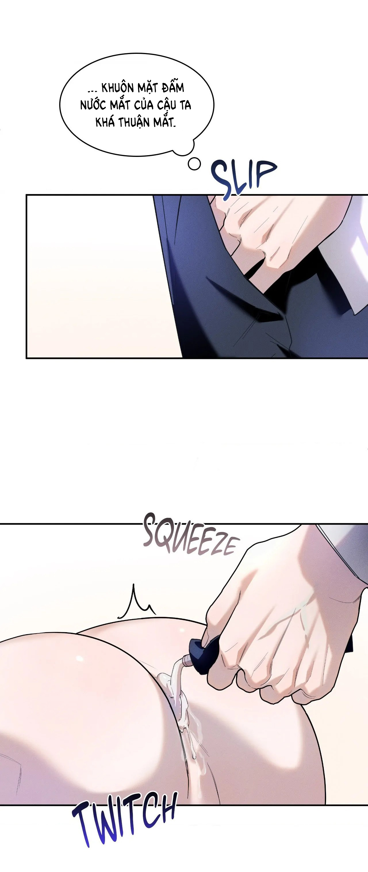 [18+] lật lại kịch bản - bản uncensored chapter 5.2 7