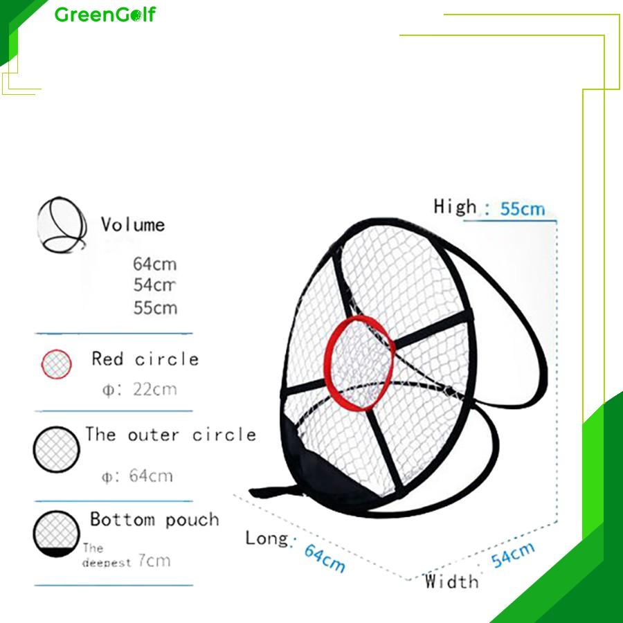 Lưới tập chip size nhỏ