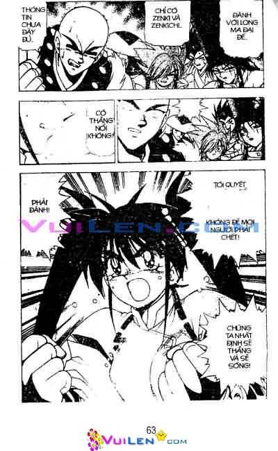 tiểu thần zenki - kishin douji zenki chapter 15 64
