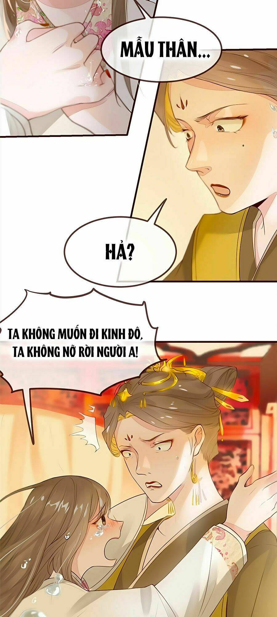 gian phi như thử đa kiều chapter 1 26