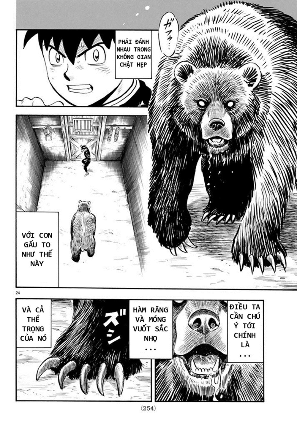 hoàng phi hồng phần 4 chapter 133 24