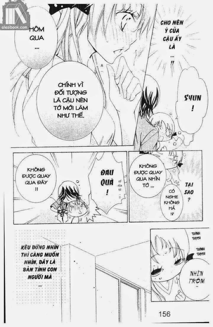 vương quốc mỹ nam chapter 28 6