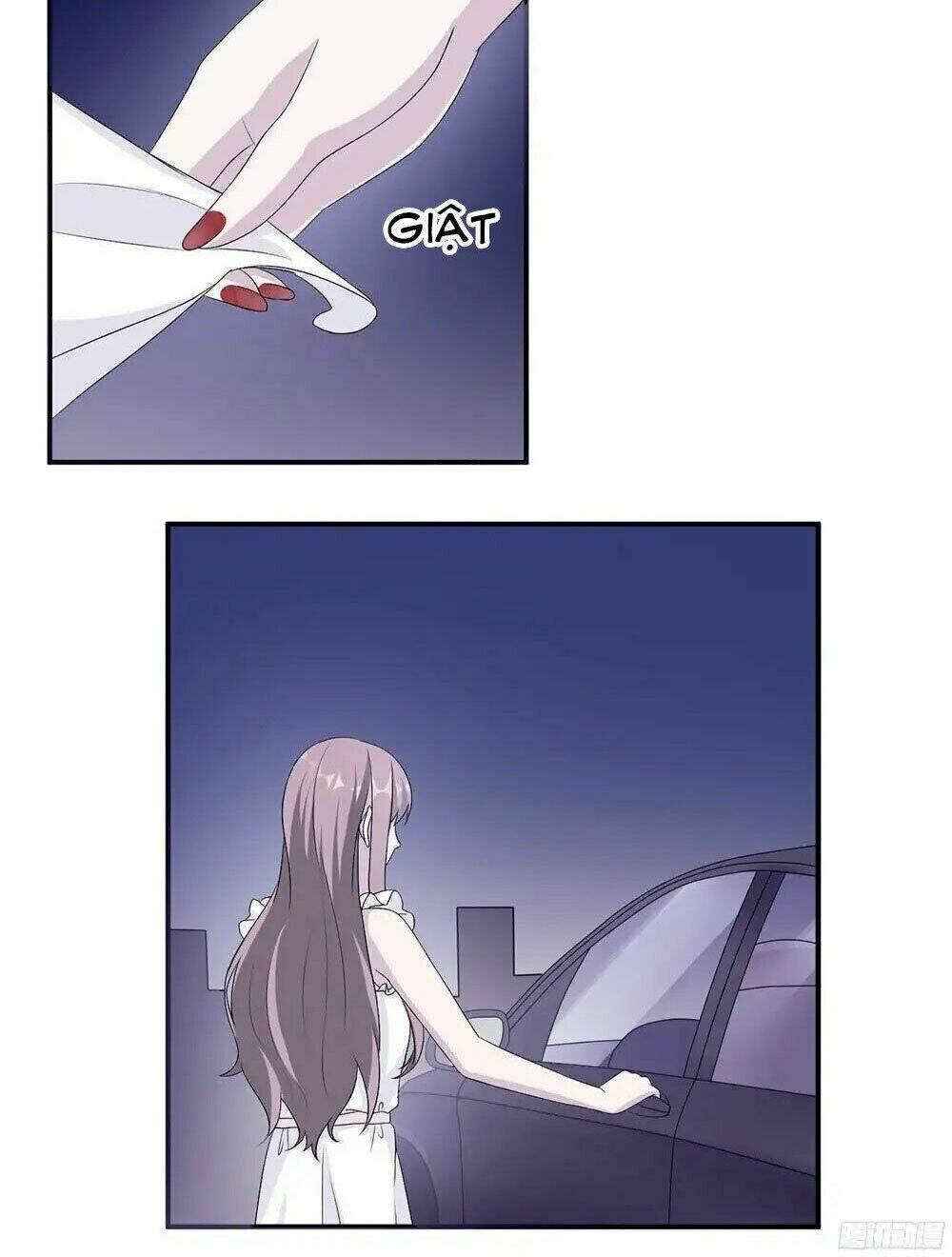 mạc thiếu bức hôn: vợ mới khó chống đỡ chapter 22 6