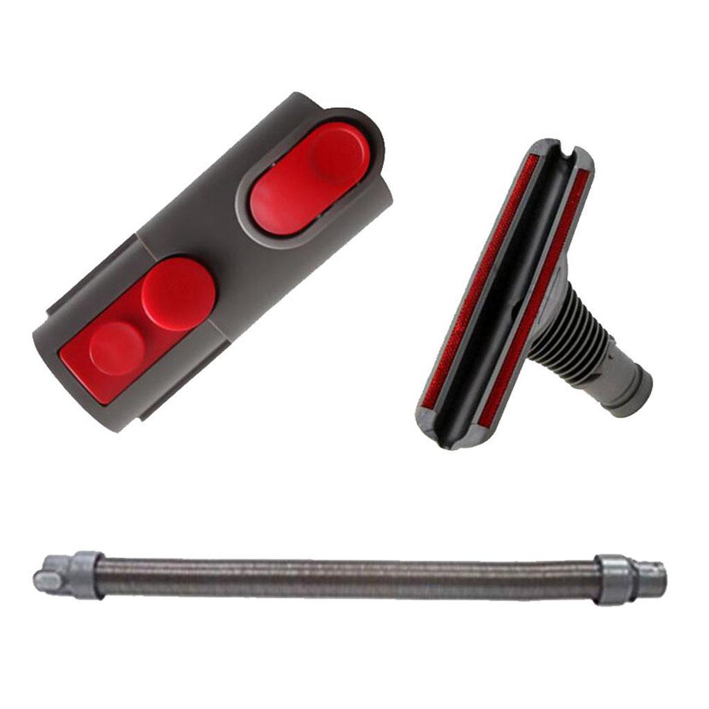 Vacuum Cleaner Adapter Converter Brush Head Hose Assembly for V8