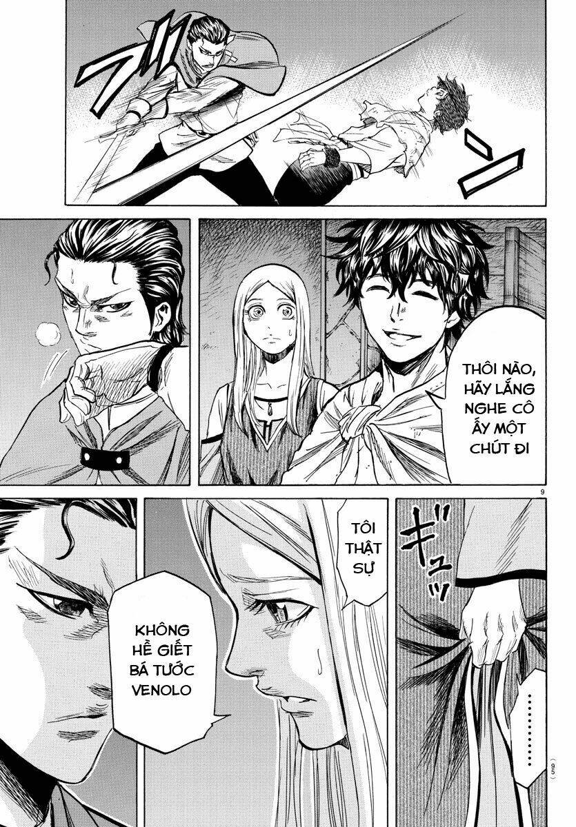 toubousha elio chapter 6 10