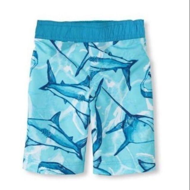 Quần bé trai đi biển