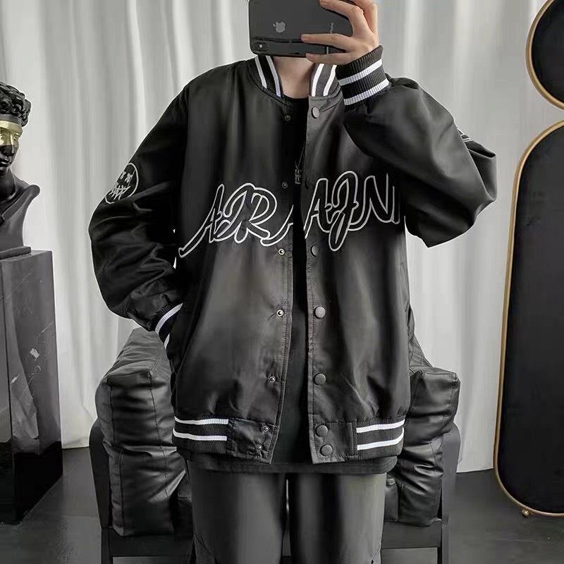 ÁO KHOÁC DÙ BOMBER NAM NỮ UNISEX PHONG CÁCH TRẺ THỜI TRANG CỦA PHÁI ĐẸP