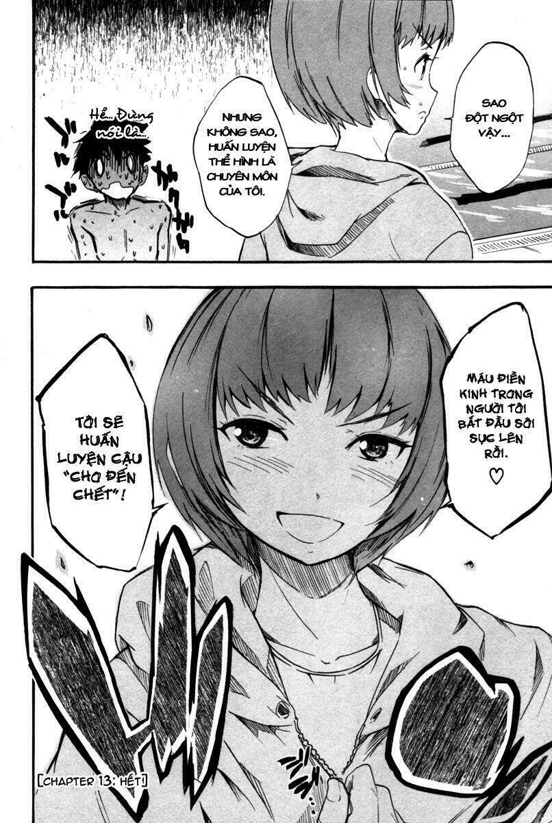 frogman chapter 13 17