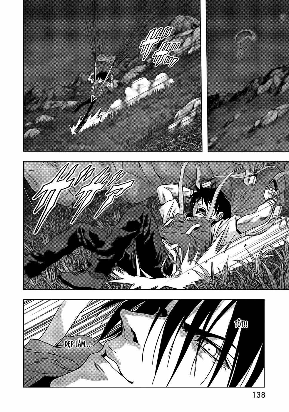 cuộc chiến sinh tồn chapter 84 38