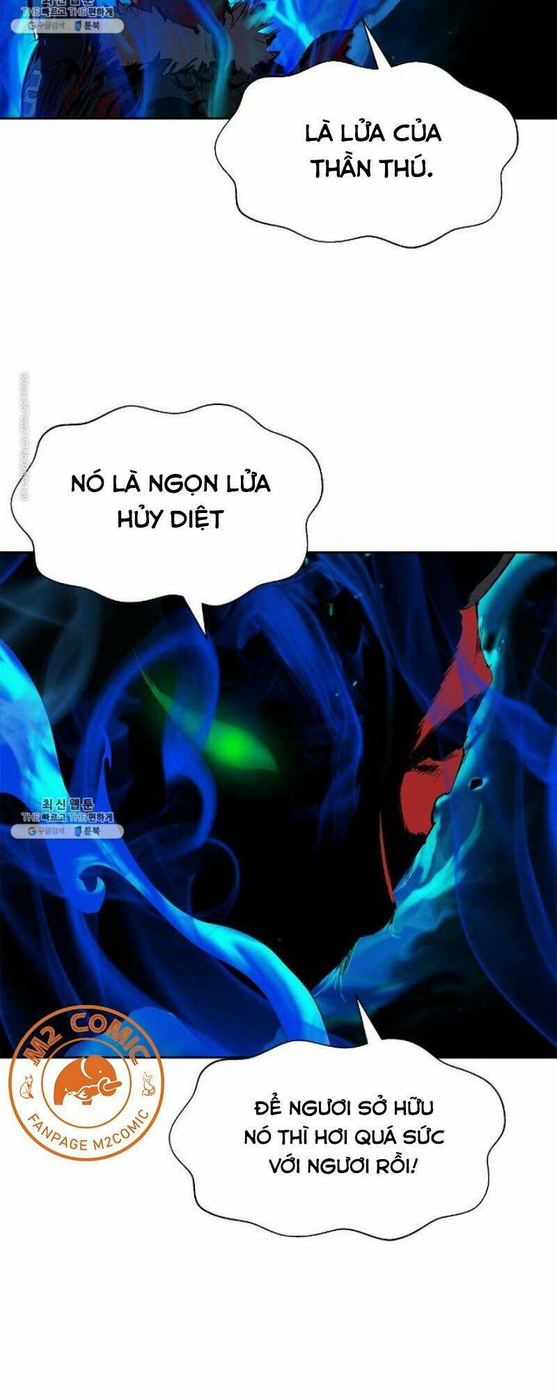 xuyên không thành hổ chapter 28.5 33