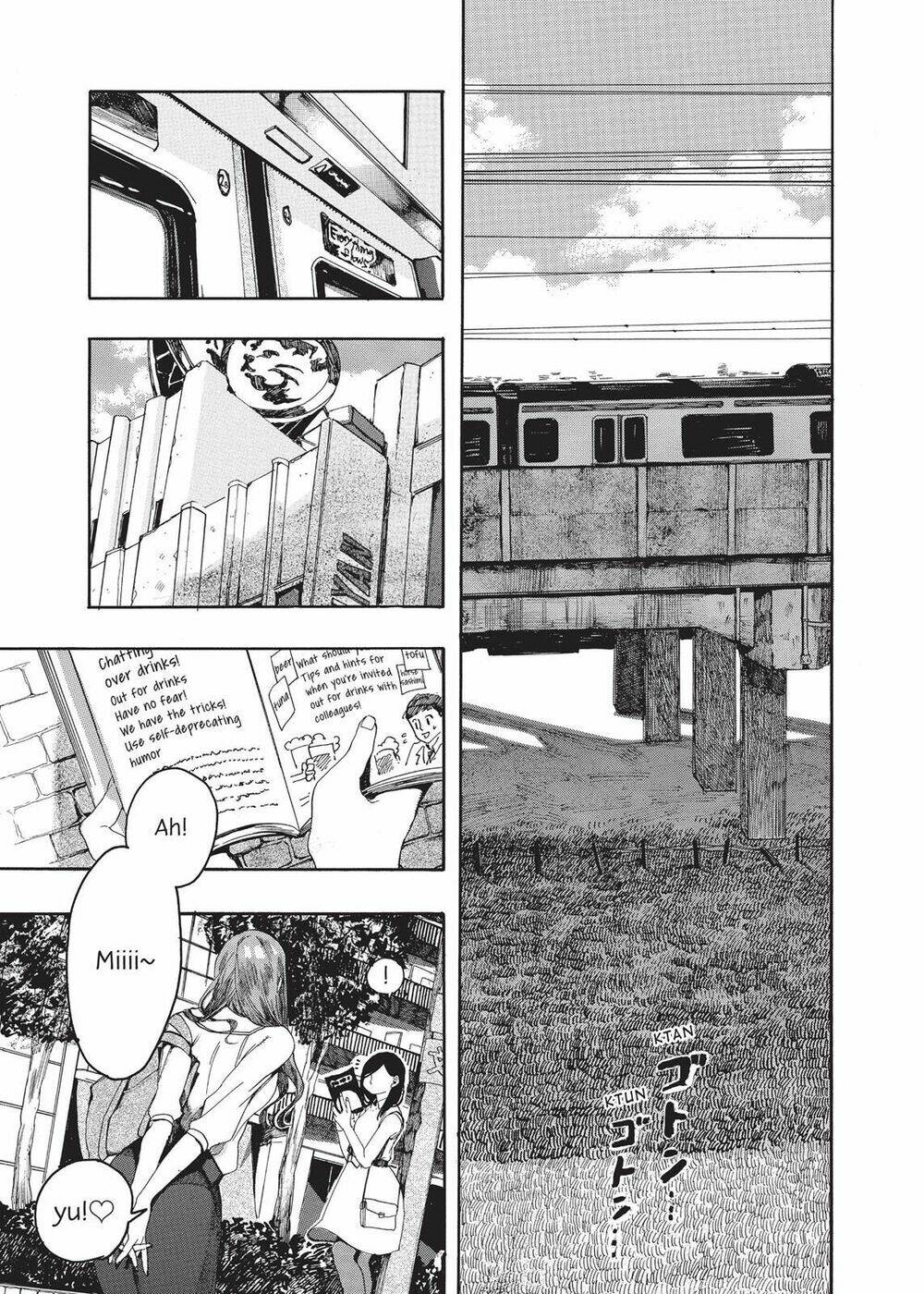 chú mèo và cô chủ chapter 2 18