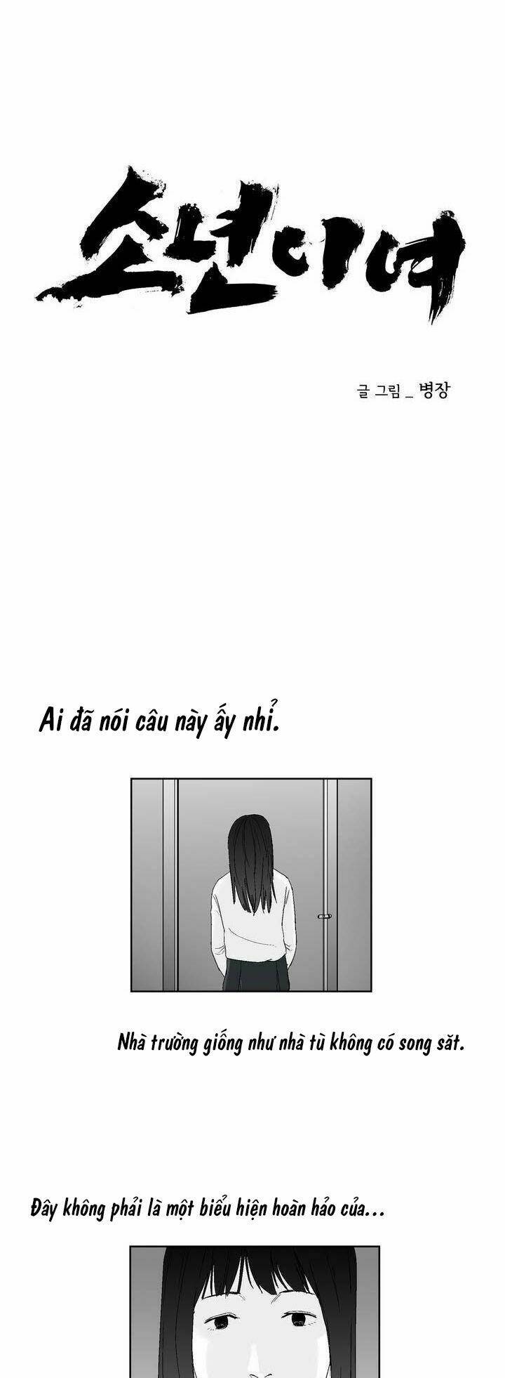 bạo lực học đường chapter 26 6