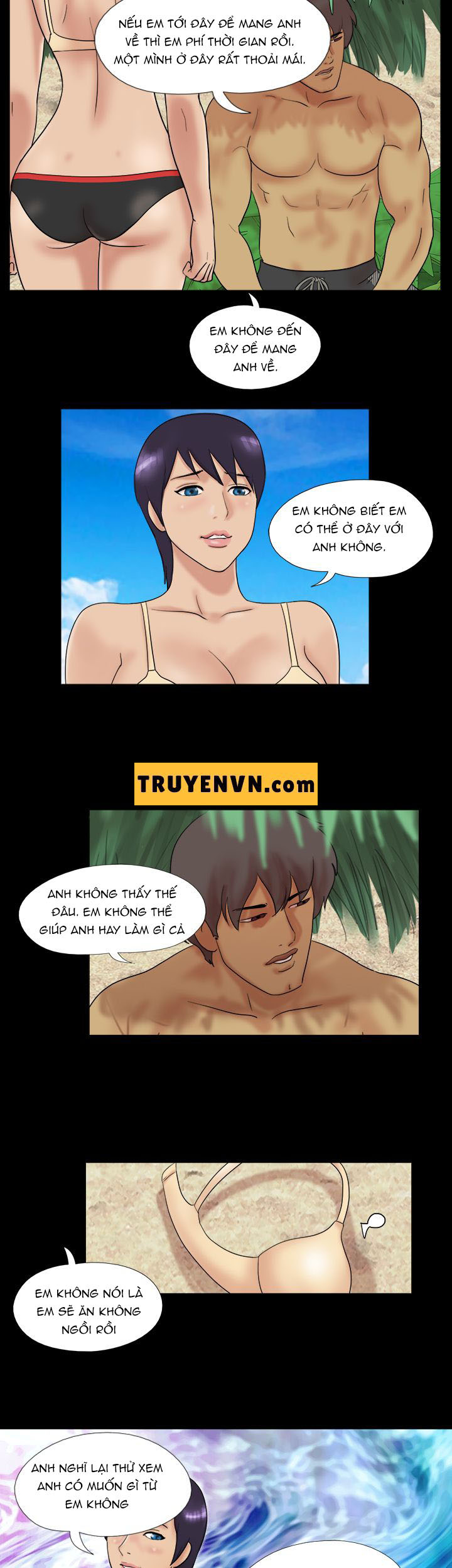 đảo thiên đường chapter 5 11