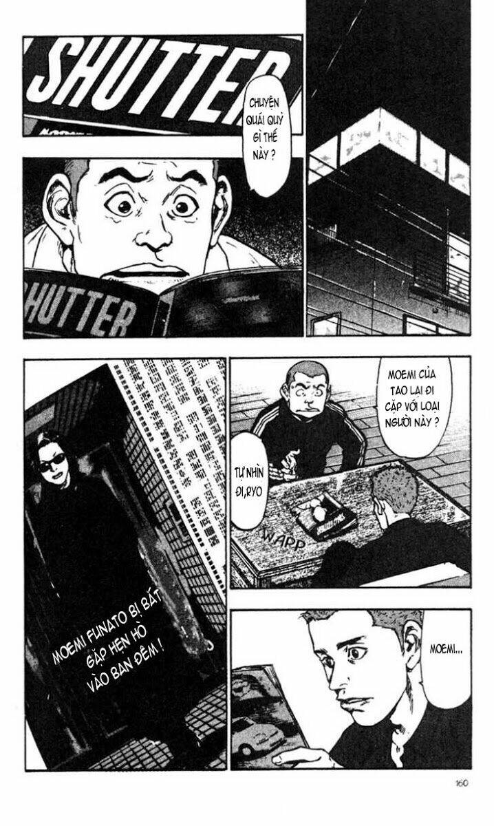 shamo (võ đạo) chapter 28 13