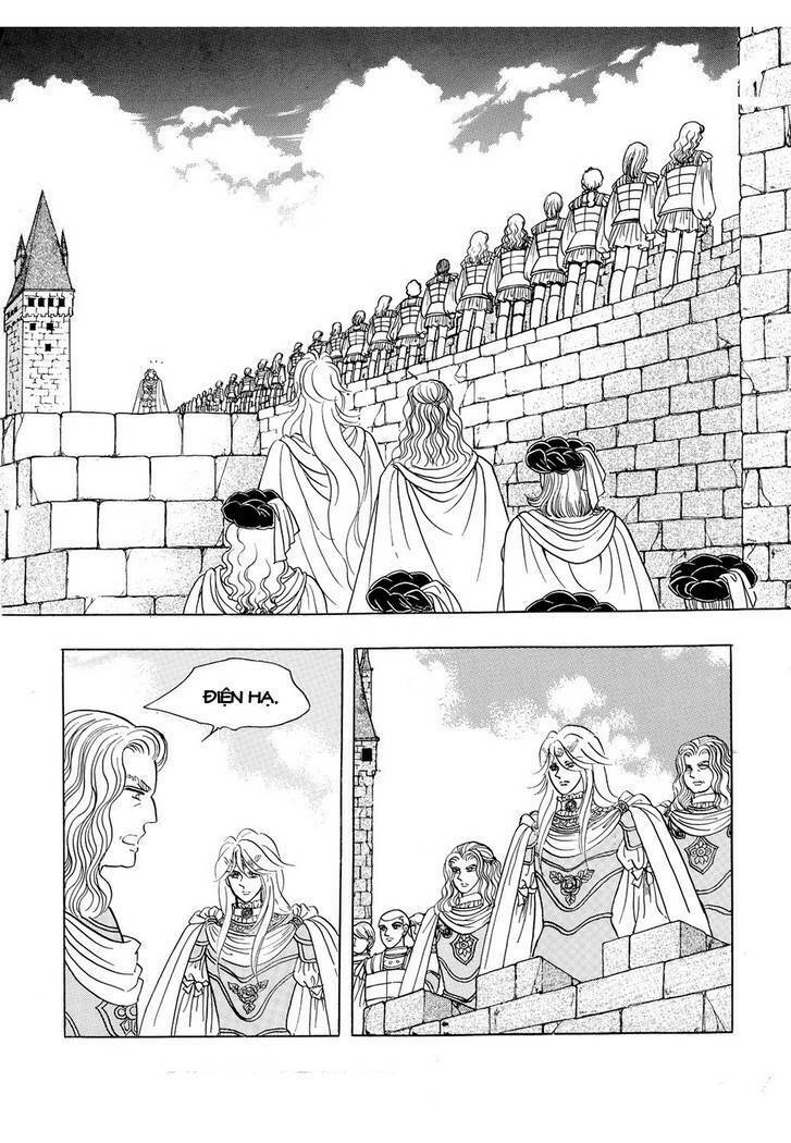 princess - công chúa xứ hoa (bản đẹp) chapter 35 12