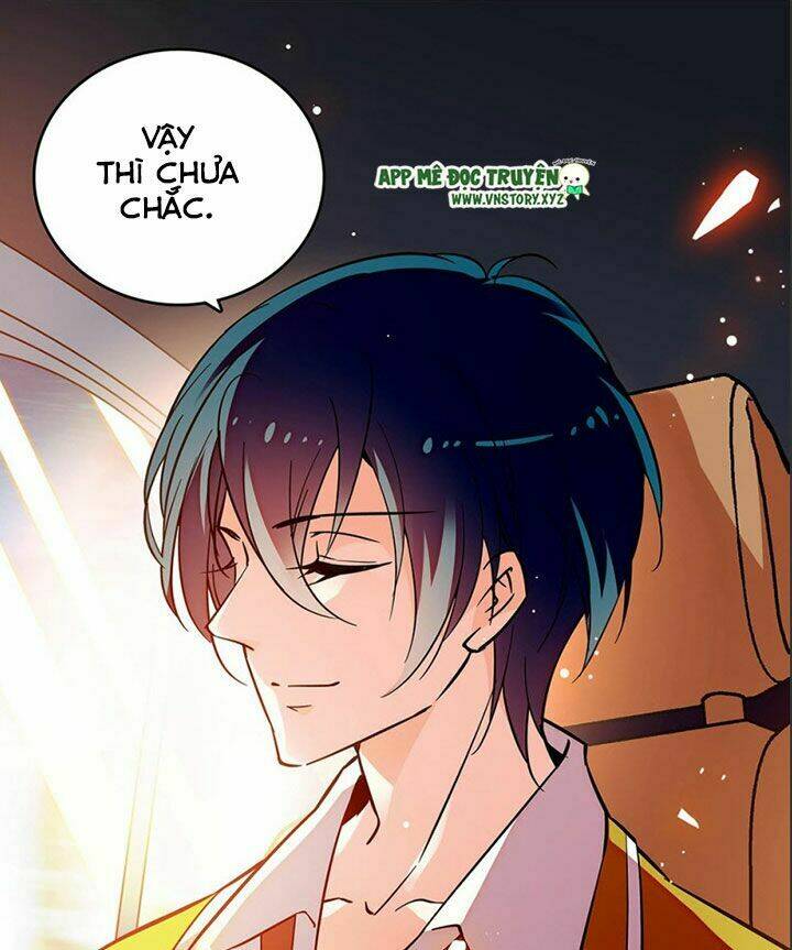 nữ hầu sau giờ học chapter 20 31