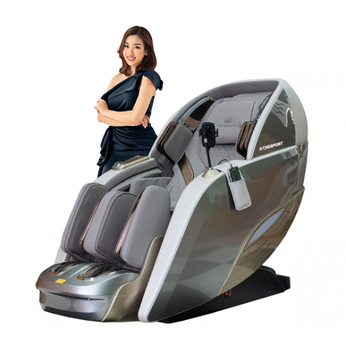 Ghế Massage Kingsport Luxury G31 New