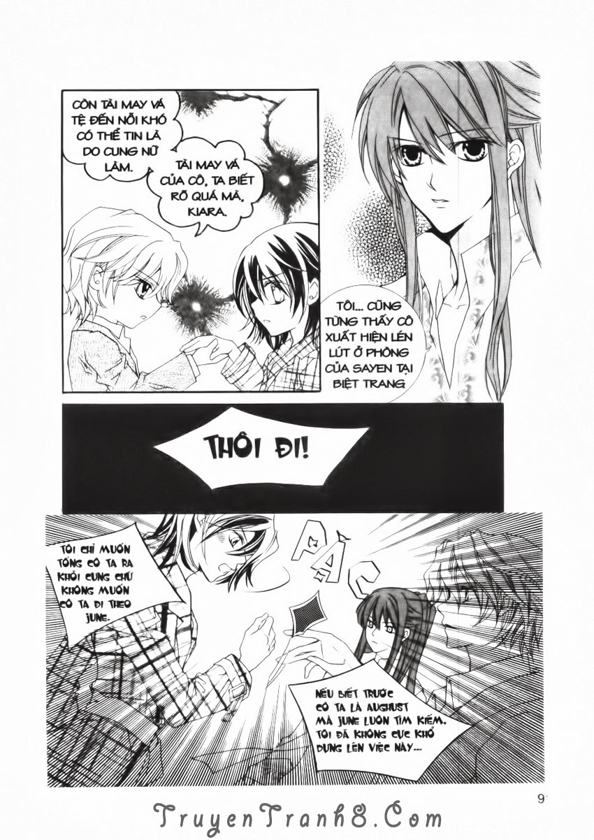 nụ hôn hoàng tử chapter 20 12