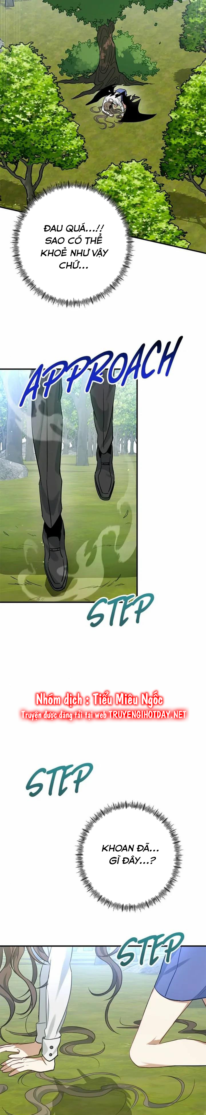 nụ hôn của tên ác ma chapter 40 17