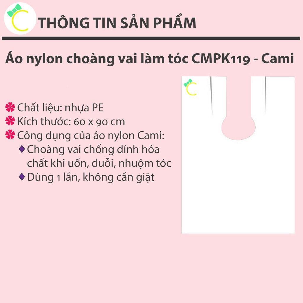 1 Chiếc Áo Choàng Nhuộm Tóc
