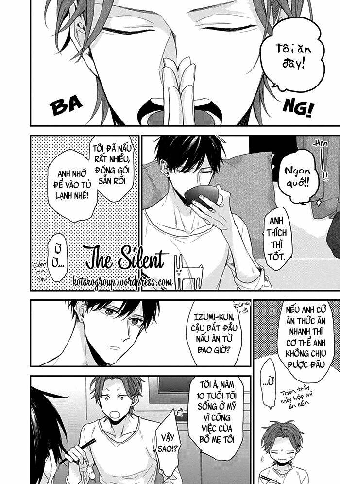 namaiki kareshi chapter 3 7